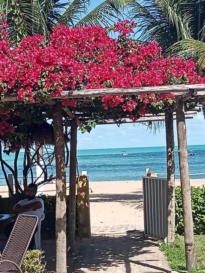 Pousada Sol Mar 하파라팅가 외부 사진