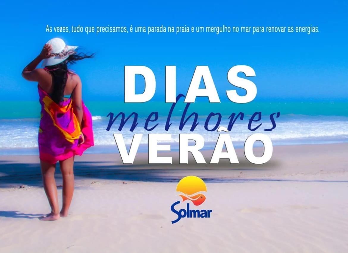 Pousada Sol Mar 하파라팅가 외부 사진