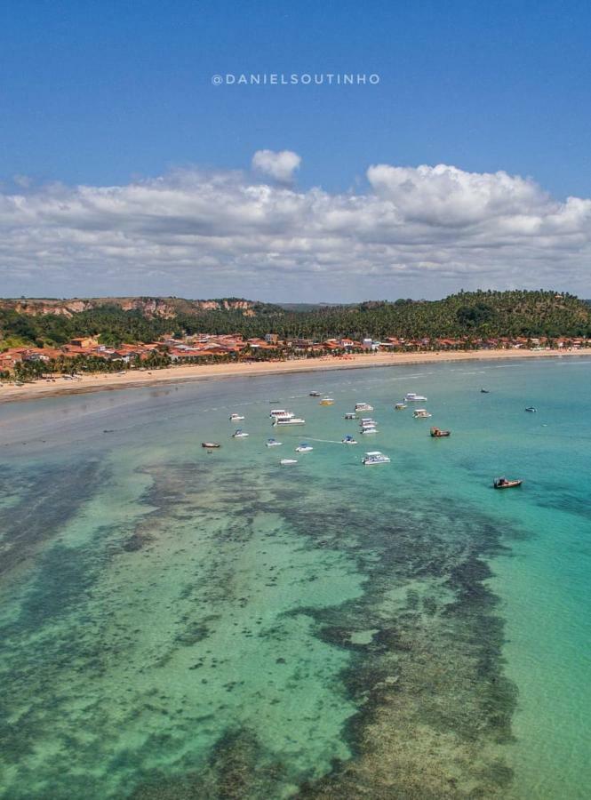 Pousada Sol Mar 하파라팅가 외부 사진