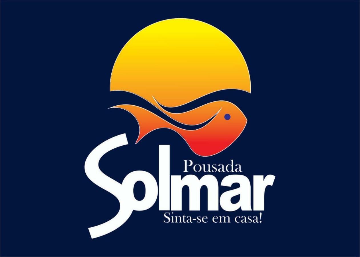Pousada Sol Mar 하파라팅가 외부 사진