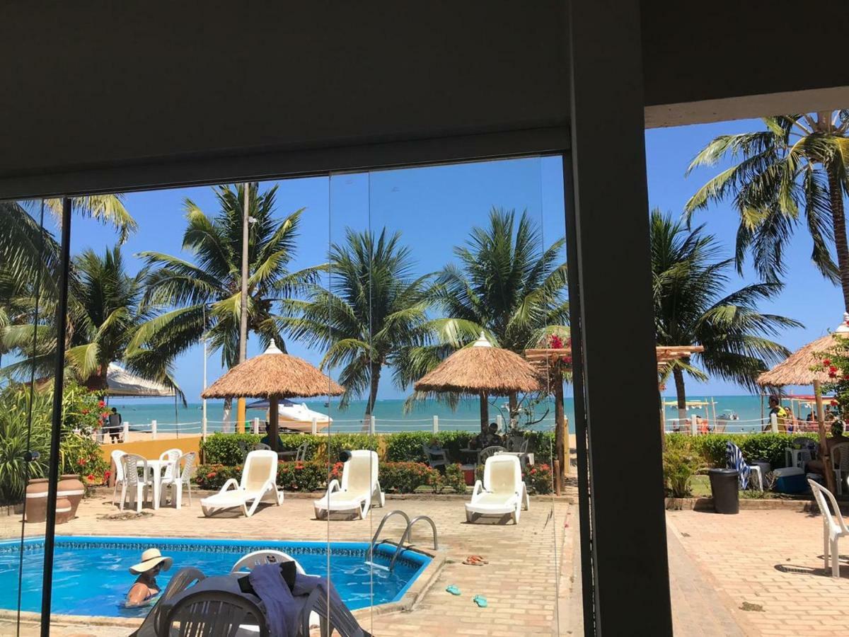 Pousada Sol Mar 하파라팅가 외부 사진